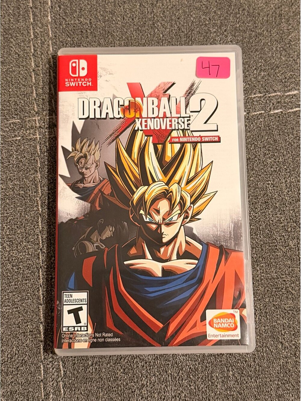 Dragon Ball Xenoverse 2 for Nintendo Switch